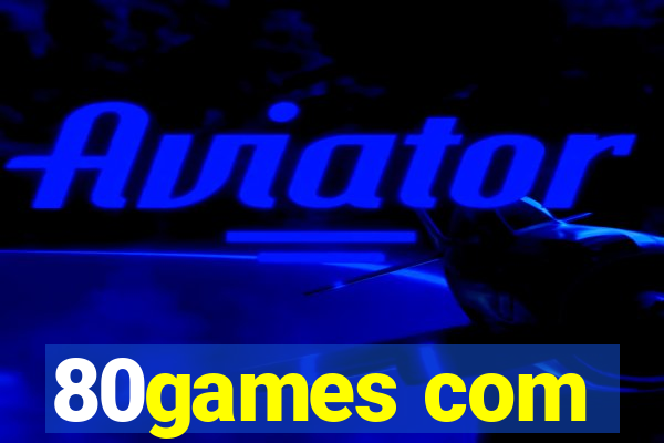 80games com